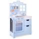 Детская игровая Кухня New Classic Toys, серия Delft, голубая 8718446110697 фото 1