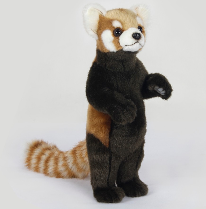Hansa® | Мягкая игрушка HANSA Рыжая панда (7252)