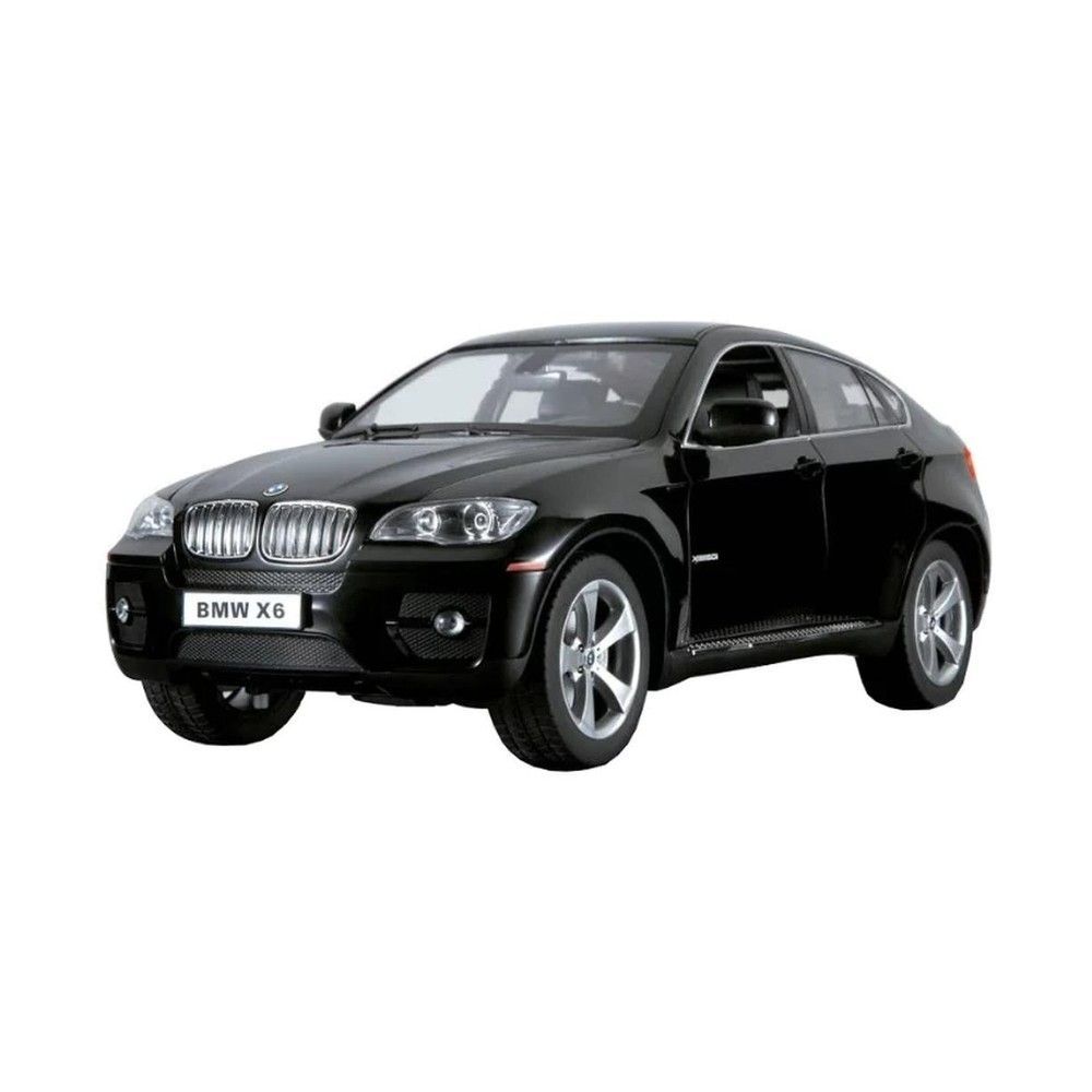 Игрушечная автомодель на радиоуправлении BMW X6 1:24, Rastar (03539) 6930751303539 фото