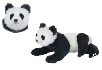 Hansa® | Мягкая игрушка Малыш лежащей панды L. 62см, HANSA (4182)