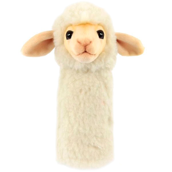 Hansa® | Вівця, 24 см, м'яка іграшка на руку Hansa (8276)