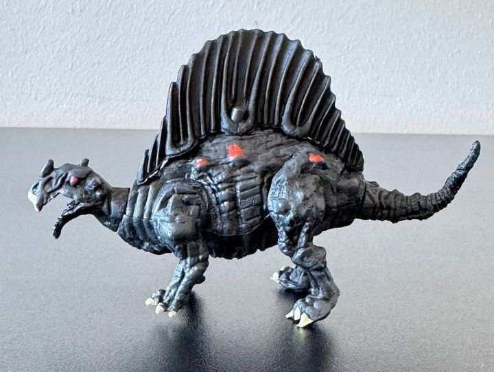 Фигурка Спинозавр зелено-коричневый Dino Toys (56603) 2986096056603 фото