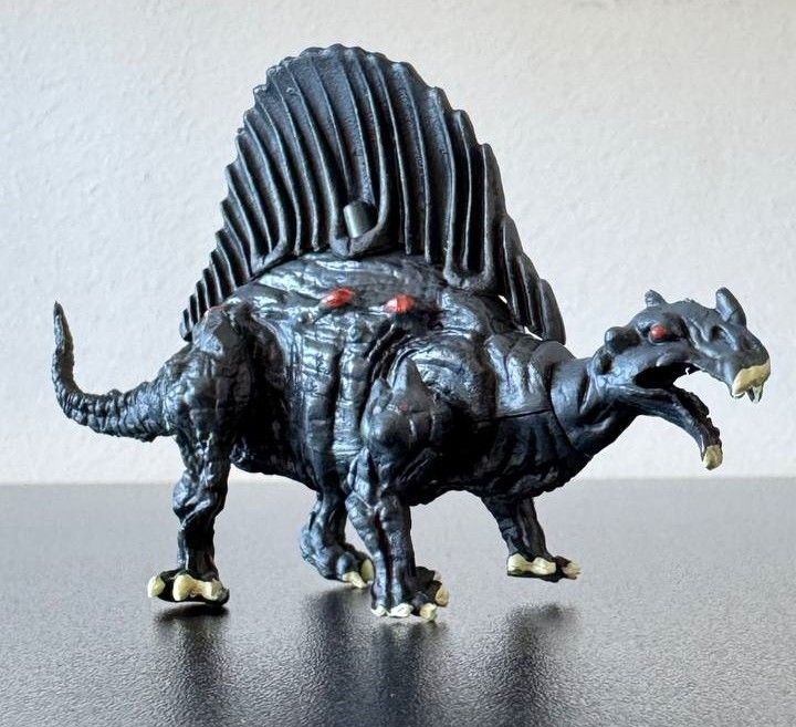 Фигурка Спинозавр зелено-коричневый Dino Toys (56603) 2986096056603 фото