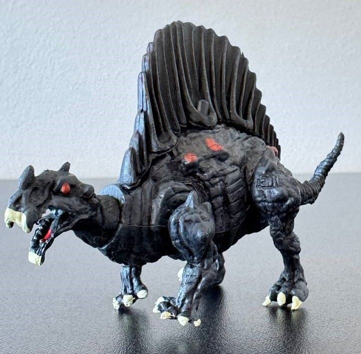 Фигурка Спинозавр зелено-коричневый Dino Toys (56603) 2986096056603 фото