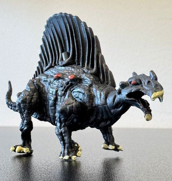 Фигурка Спинозавр зелено-коричневый Dino Toys (56603) 2986096056603 фото