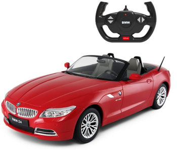 Автомобиль BMW Z4 1:12, Rastar, с пультом дистанционного управления, в ассортименте, арт. 40300 6930751304000 фото