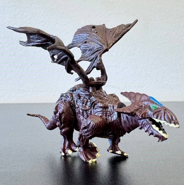Фигурка Дракона красный Dino Toys (56658) 2986096056658 фото