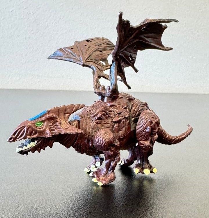 Фигурка Дракона красный Dino Toys (56658) 2986096056658 фото