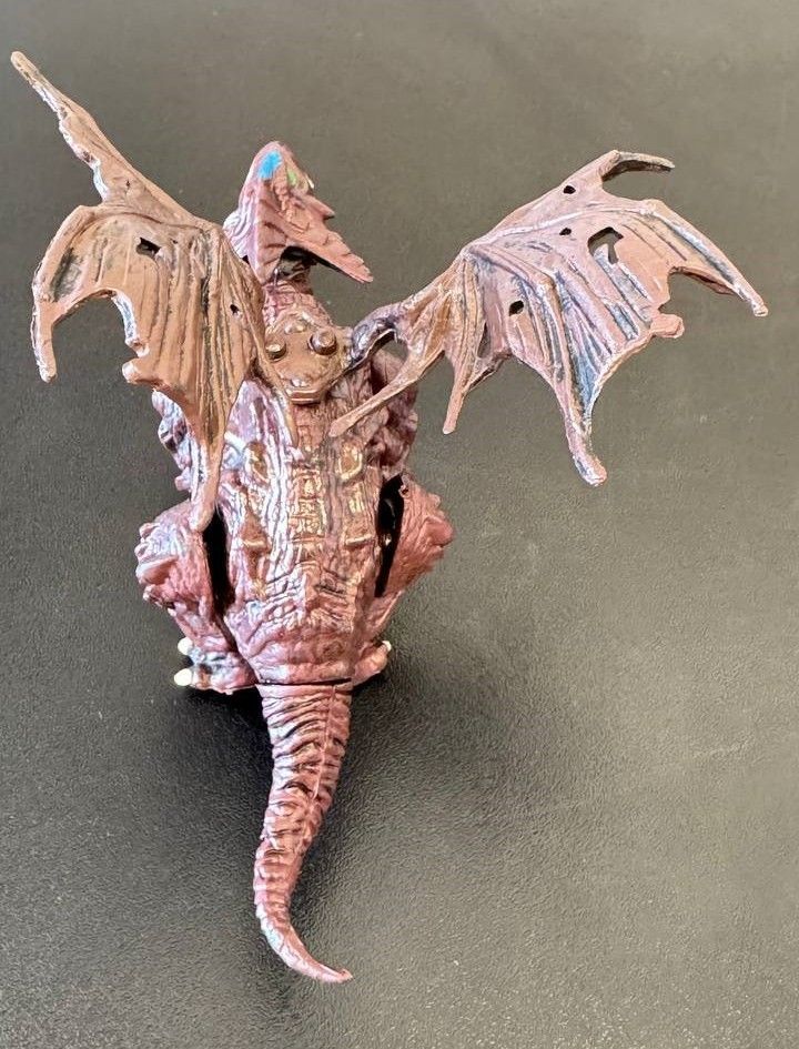 Фигурка Дракона красный Dino Toys (56658) 2986096056658 фото