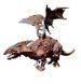 Фигурка Дракона красный Dino Toys (56658) 2986096056658 фото 1