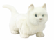 Hansa® | Кіт, який крадеться, 38 см, реалістична м'яка іграшка Hansa Toys (4586) - фотографії