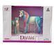 Набір Блакитна казка 2шт синій Dino Toys (55705) 2986096055705 фото 1
