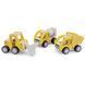 Игровой набор New Classic Toys "Строительная техника" 8718446119485 фото 1