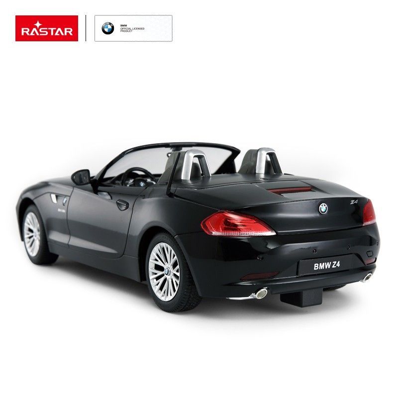 Автомобиль BMW Z4 1:12, Rastar, с пультом дистанционного управления, в ассортименте, арт. 40300 6930751304000 фото