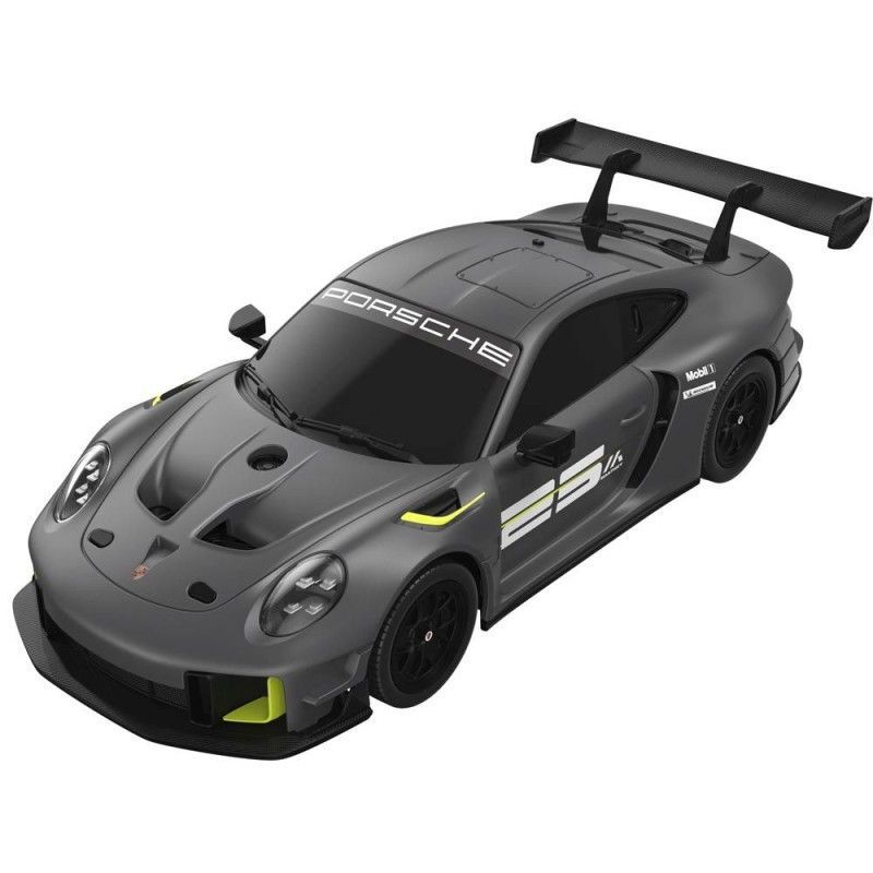 Игрушечная автомодель на радиоуправлении Porsche 911 1:24, Rastar (22882) 6930751322882 фото