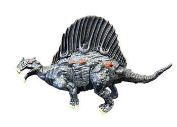 Фигурка Спинозавр фиолетово-желтый Dino Toys (56771) 2986096056771 фото