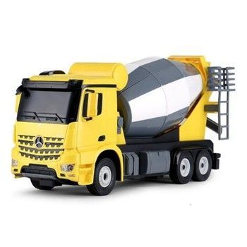 Игрушечная автомодель на радиоуправлении Mercedes-Benz 1:24, Rastar (15907) 6930751315907 фото