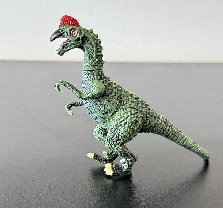Фігурка Динозавра зелений Dino Toys (54784) 2986096054784 фото