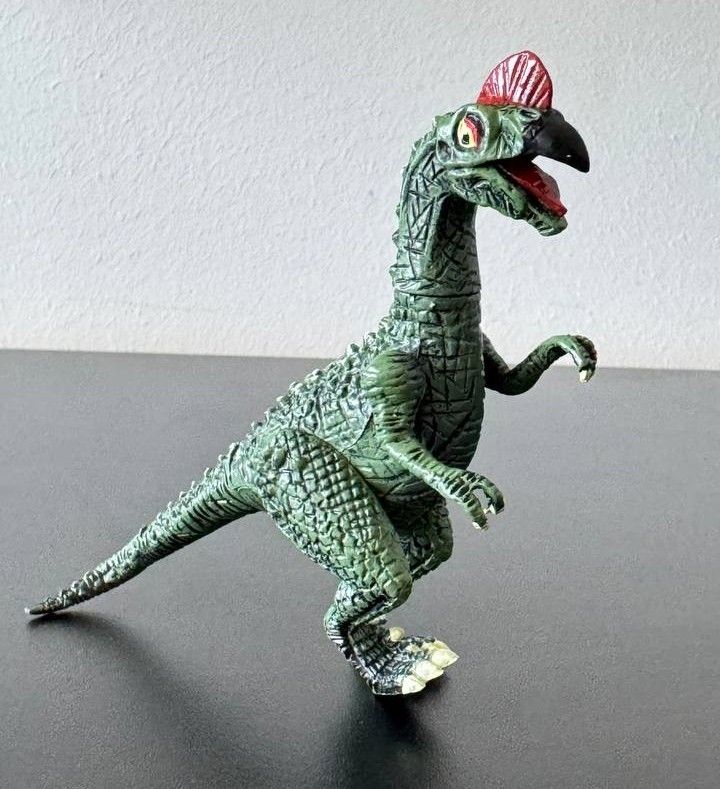 Фігурка Динозавра зелений Dino Toys (54784) 2986096054784 фото