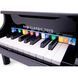 Рояль чорний 18 клавиш New Classic Toys (10150) 8718446101503 фото 3