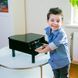 Рояль чорний 18 клавиш New Classic Toys (10150) 8718446101503 фото 4