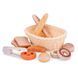 Игровой набор New Classic Toys "Корзинка с хлебом" 8718446106058 фото 3