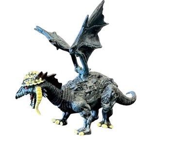 Фігурка Дракона блакитний Dino Toys (56641) 2986096056641 фото