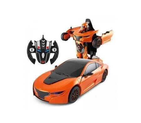 Игрушечный автомобиль-трансформер на радиоуправлении 1:14, Rastar (10636) 6930751310636 фото