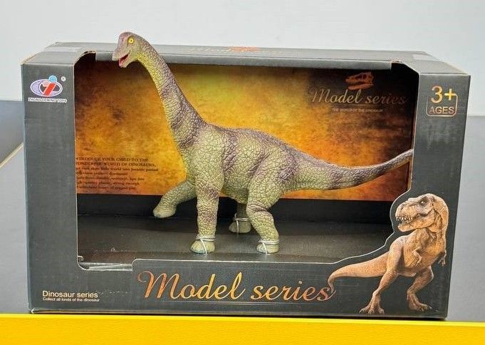 Фигурка Фигурка Брахиозавр Dino Toys (56351) 2986096056351 фото