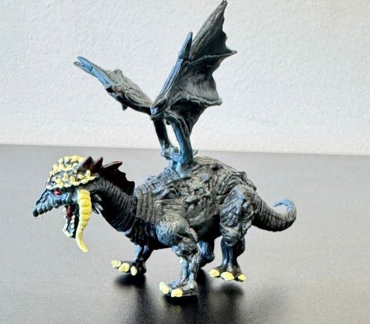 Фигурка Дракона голубой Dino Toys (56641) 2986096056641 фото