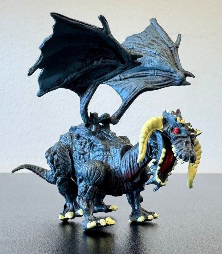 Фигурка Дракона голубой Dino Toys (56641) 2986096056641 фото