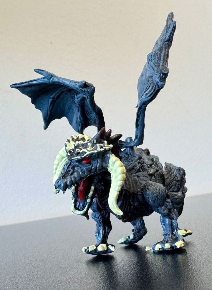 Фигурка Дракона голубой Dino Toys (56641) 2986096056641 фото
