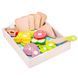 Игровой набор New Classic Toys "Сэндвич" 8718446105914 фото 1