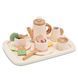 Чайний сервіз з підносом, New Classic Toys (10623) 8718446106232 фото 1