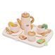 Чайний сервіз з підносом, New Classic Toys (10623) 8718446106232 фото 3