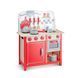 Игрушечная кухня Bon Appetit DeLuxe RED New Classic Toys 8718446110604 фото 2