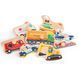 Пазл Транспорт, New Classic Toys, дерев'яний, 8 частин, арт. 10432 8718446104320 фото 2
