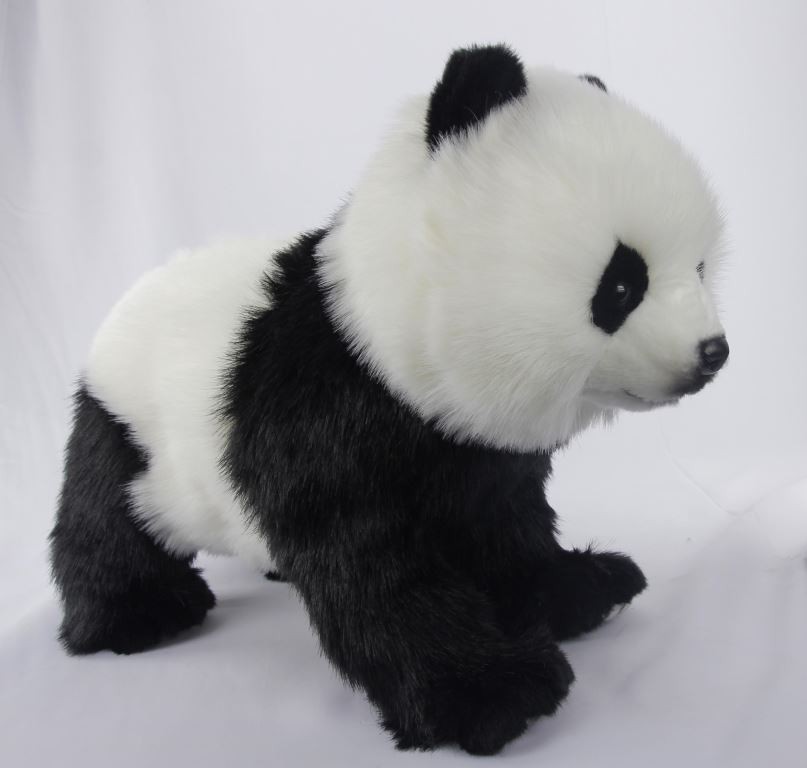 Hansa® | Мягкая игрушка HANSA Медведь Панда (7604)