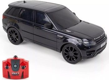 Игрушечная автомодель на радиоуправлении Range Rover 1:24, Rastar (01696) 6930751301696 фото