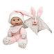 Пупс, серія SOFT DOUDOU, у рожевому одязі в коробці, 26см, Nines d`Onil (04422) 8435054304422 фото 1