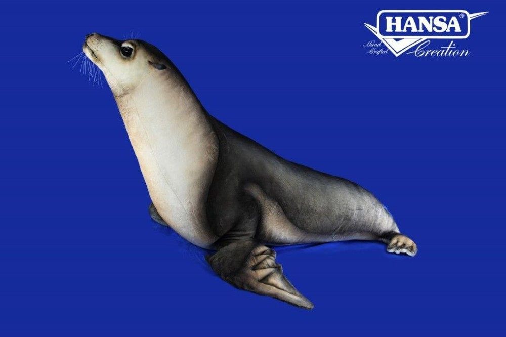 Hansa&reg; | М'яка іграшка Морський лев довжина 168см, Hansa (8767)