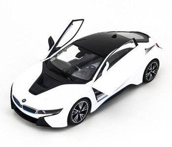 Автомобиль на радиоуправлении BMW i8 1:14, Rastar, арт. 71010 6930751308466 фото
