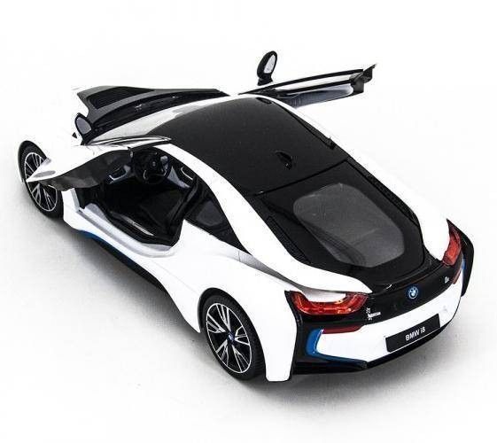 Автомобиль на радиоуправлении BMW i8 1:14, Rastar, арт. 71010 6930751308466 фото