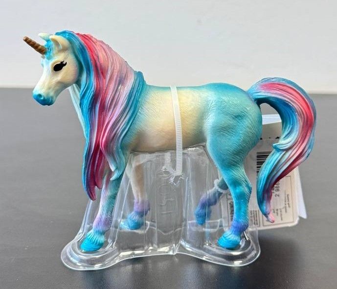 Фігурка Єдиноріг блакитний , Dino Toys (55910) 2986096055910 фото