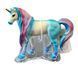 Фігурка Єдиноріг блакитний , Dino Toys (55910) 2986096055910 фото 1