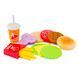 Игровой набор Фаст фуд, New Classic Toys, 10594 8718446105945 фото 3
