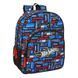 Рюкзак HOT WHEELS, Safta (98649) 8412688598649 фото 1