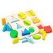 Доска для пазлов с геометрическими фигурами New Classic Toys (10465) 8718446104658 фото 1