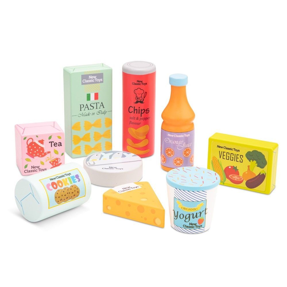 Игровой набор "Еда" New Classic Toys (10595) 8718446105952 фото