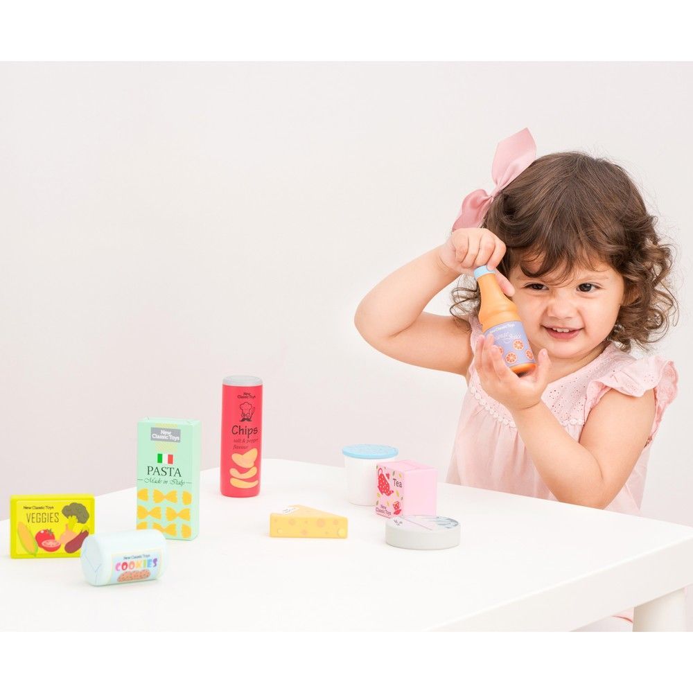 Игровой набор "Еда" New Classic Toys (10595) 8718446105952 фото